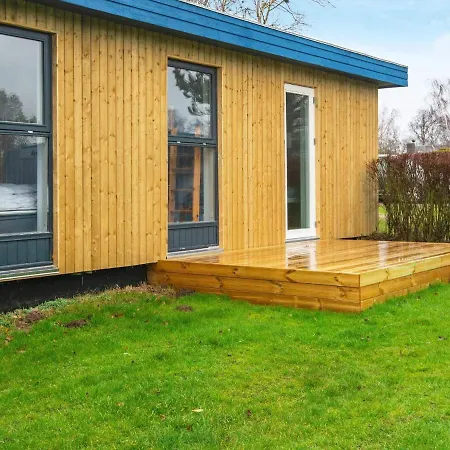 Danish Charm With Nature Views-By Traum 別荘 Sønderby