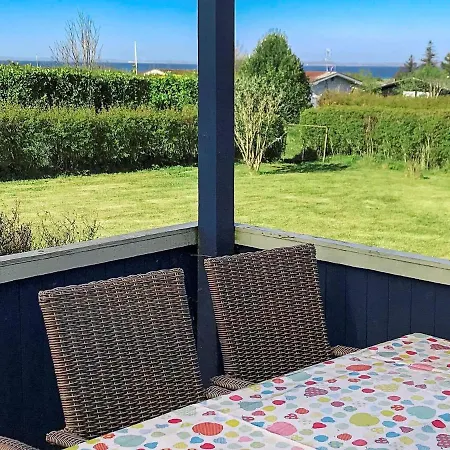 Danish Charm With Nature Views-By Traum 別荘 Sønderby