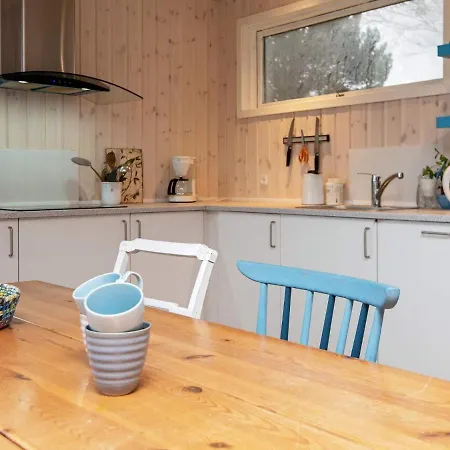 Danish Charm With Nature Views-By Traum 別荘 *
