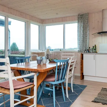 Danish Charm With Nature Views-By Traum * Sønderby