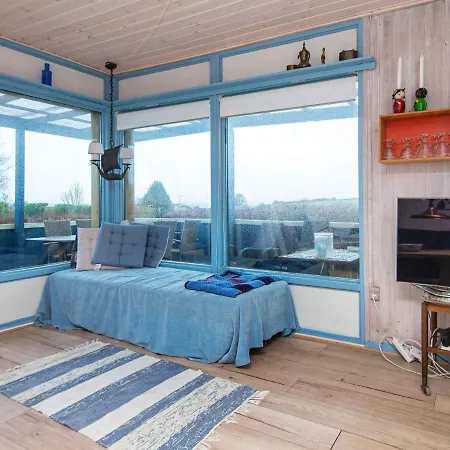 Danish Charm With Nature Views-By Traum 別荘