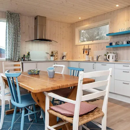 Danish Charm With Nature Views-By Traum