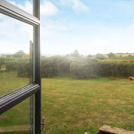 Danish Charm With Nature Views-By Traum 別荘 Sønderby